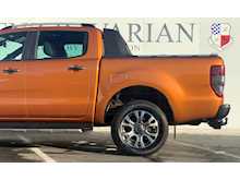 Ford Ranger 3.2 TDCi Wildtrak Double Cab Pickup 4dr Diesel Auto 4WD (200 ps)