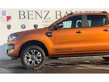 Ford Ranger 3.2 TDCi Wildtrak Double Cab Pickup 4dr Diesel Auto 4WD (200 ps)