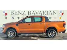 Ford Ranger 3.2 TDCi Wildtrak Double Cab Pickup 4dr Diesel Auto 4WD (200 ps)