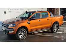 Ford Ranger 3.2 TDCi Wildtrak Double Cab Pickup 4dr Diesel Auto 4WD (200 ps)