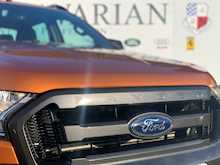 Ford Ranger 3.2 TDCi Wildtrak Double Cab Pickup 4dr Diesel Auto 4WD (200 ps)