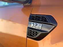 Ford Ranger 3.2 TDCi Wildtrak Double Cab Pickup 4dr Diesel Auto 4WD (200 ps)