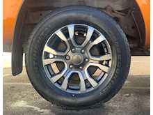 Ford Ranger 3.2 TDCi Wildtrak Double Cab Pickup 4dr Diesel Auto 4WD (200 ps)