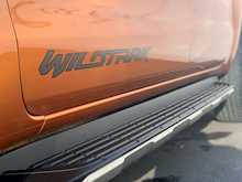 Ford Ranger 3.2 TDCi Wildtrak Double Cab Pickup 4dr Diesel Auto 4WD (200 ps)