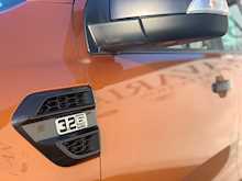 Ford Ranger 3.2 TDCi Wildtrak Double Cab Pickup 4dr Diesel Auto 4WD (200 ps)