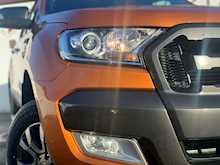 Ford Ranger 3.2 TDCi Wildtrak Double Cab Pickup 4dr Diesel Auto 4WD (200 ps)