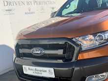 Ford Ranger 3.2 TDCi Wildtrak Double Cab Pickup 4dr Diesel Auto 4WD (200 ps)