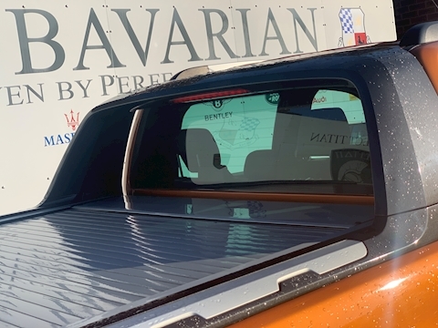 Ford Ranger 3.2 TDCi Wildtrak Double Cab Pickup 4dr Diesel Auto 4WD (200 ps)