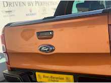 Ford Ranger 3.2 TDCi Wildtrak Double Cab Pickup 4dr Diesel Auto 4WD (200 ps)
