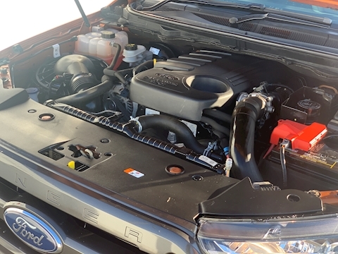 Ford Ranger 3.2 TDCi Wildtrak Double Cab Pickup 4dr Diesel Auto 4WD (200 ps)