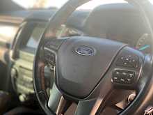Ford Ranger 3.2 TDCi Wildtrak Double Cab Pickup 4dr Diesel Auto 4WD (200 ps)