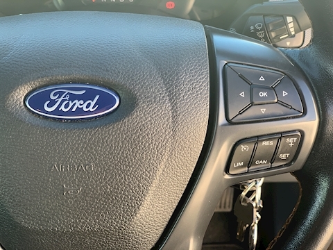 Ford Ranger 3.2 TDCi Wildtrak Double Cab Pickup 4dr Diesel Auto 4WD (200 ps)