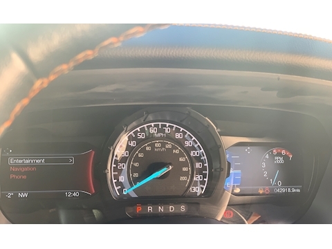 Ford Ranger 3.2 TDCi Wildtrak Double Cab Pickup 4dr Diesel Auto 4WD (200 ps)