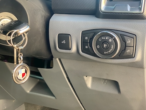 Ford Ranger 3.2 TDCi Wildtrak Double Cab Pickup 4dr Diesel Auto 4WD (200 ps)