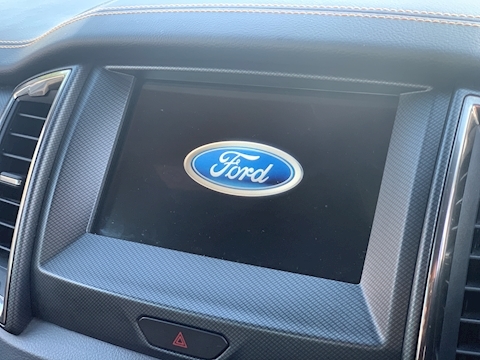 Ford Ranger 3.2 TDCi Wildtrak Double Cab Pickup 4dr Diesel Auto 4WD (200 ps)