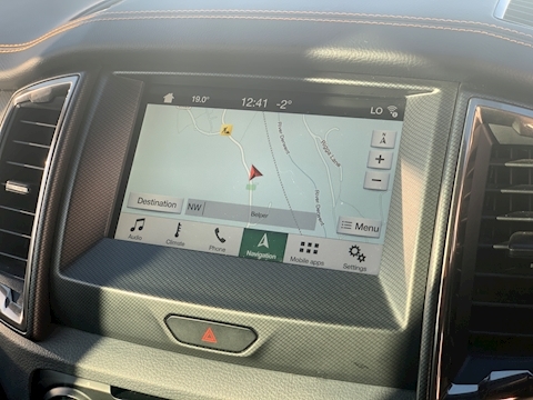 Ford Ranger 3.2 TDCi Wildtrak Double Cab Pickup 4dr Diesel Auto 4WD (200 ps)