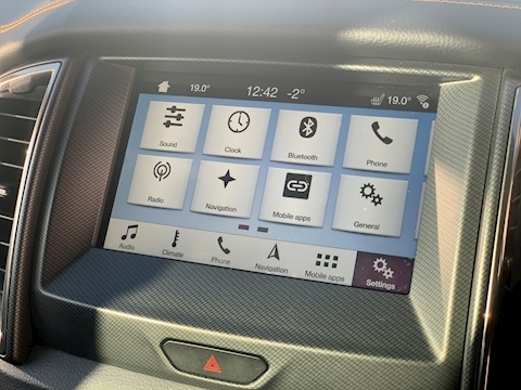 Ford Ranger 3.2 TDCi Wildtrak Double Cab Pickup 4dr Diesel Auto 4WD (200 ps)