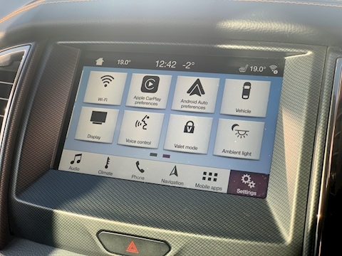 Ford Ranger 3.2 TDCi Wildtrak Double Cab Pickup 4dr Diesel Auto 4WD (200 ps)