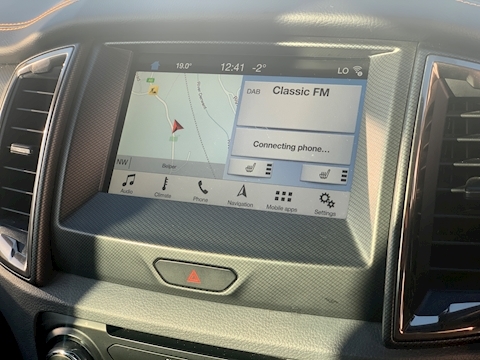 Ford Ranger 3.2 TDCi Wildtrak Double Cab Pickup 4dr Diesel Auto 4WD (200 ps)