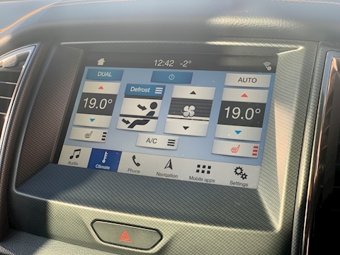 Ford Ranger 3.2 TDCi Wildtrak Double Cab Pickup 4dr Diesel Auto 4WD (200 ps)