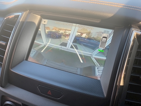 Ford Ranger 3.2 TDCi Wildtrak Double Cab Pickup 4dr Diesel Auto 4WD (200 ps)