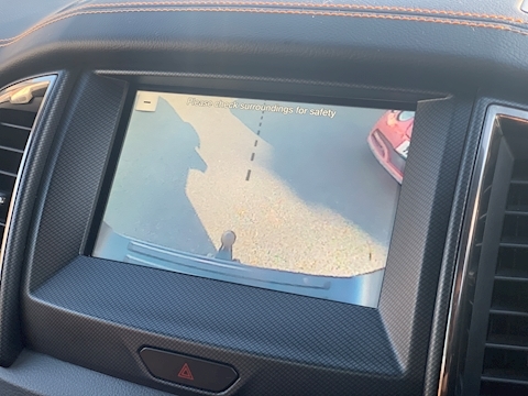 Ford Ranger 3.2 TDCi Wildtrak Double Cab Pickup 4dr Diesel Auto 4WD (200 ps)