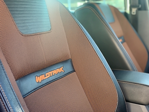 Ford Ranger 3.2 TDCi Wildtrak Double Cab Pickup 4dr Diesel Auto 4WD (200 ps)