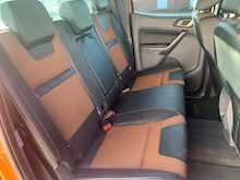 Ford Ranger 3.2 TDCi Wildtrak Double Cab Pickup 4dr Diesel Auto 4WD (200 ps)