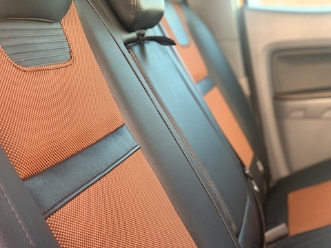 Ford Ranger 3.2 TDCi Wildtrak Double Cab Pickup 4dr Diesel Auto 4WD (200 ps)