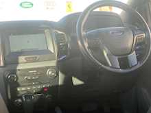 Ford Ranger 3.2 TDCi Wildtrak Double Cab Pickup 4dr Diesel Auto 4WD (200 ps)