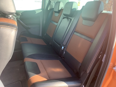Ford Ranger 3.2 TDCi Wildtrak Double Cab Pickup 4dr Diesel Auto 4WD (200 ps)