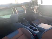 Ford Ranger 3.2 TDCi Wildtrak Double Cab Pickup 4dr Diesel Auto 4WD (200 ps)