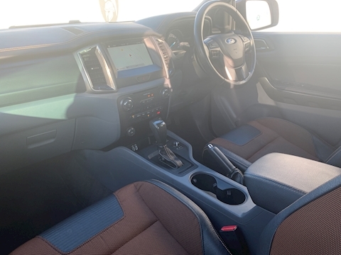 Ford Ranger 3.2 TDCi Wildtrak Double Cab Pickup 4dr Diesel Auto 4WD (200 ps)