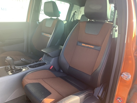 Ford Ranger 3.2 TDCi Wildtrak Double Cab Pickup 4dr Diesel Auto 4WD (200 ps)