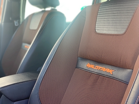 Ford Ranger 3.2 TDCi Wildtrak Double Cab Pickup 4dr Diesel Auto 4WD (200 ps)