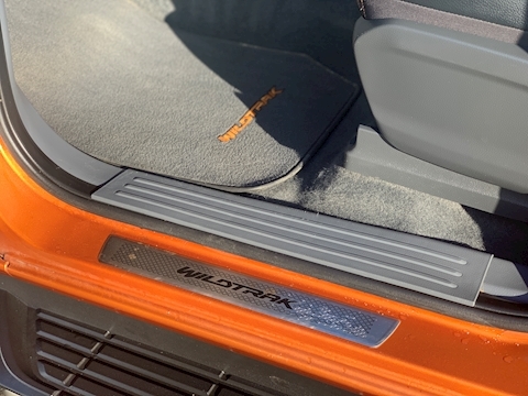 Ford Ranger 3.2 TDCi Wildtrak Double Cab Pickup 4dr Diesel Auto 4WD (200 ps)