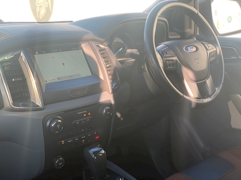 Ford Ranger 3.2 TDCi Wildtrak Double Cab Pickup 4dr Diesel Auto 4WD (200 ps)