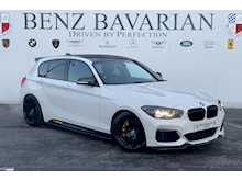 BMW 3.0 M140i Hatchback 5dr Petrol (s/s) (340 ps)