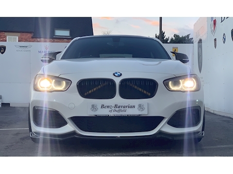 BMW 3.0 M140i Hatchback 5dr Petrol (s/s) (340 ps)