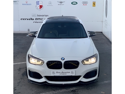 BMW 3.0 M140i Hatchback 5dr Petrol (s/s) (340 ps)