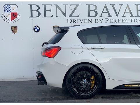 BMW 3.0 M140i Hatchback 5dr Petrol (s/s) (340 ps)