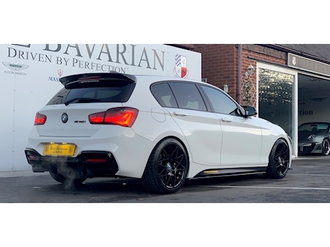 BMW 3.0 M140i Hatchback 5dr Petrol (s/s) (340 ps)