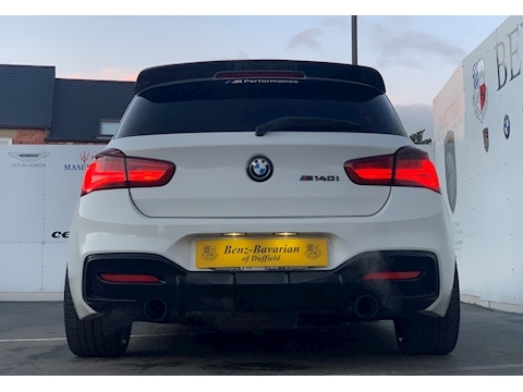 BMW 3.0 M140i Hatchback 5dr Petrol (s/s) (340 ps)
