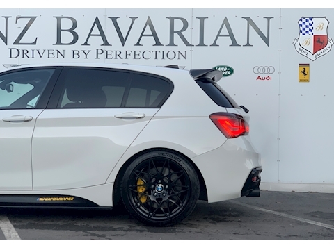 BMW 3.0 M140i Hatchback 5dr Petrol (s/s) (340 ps)