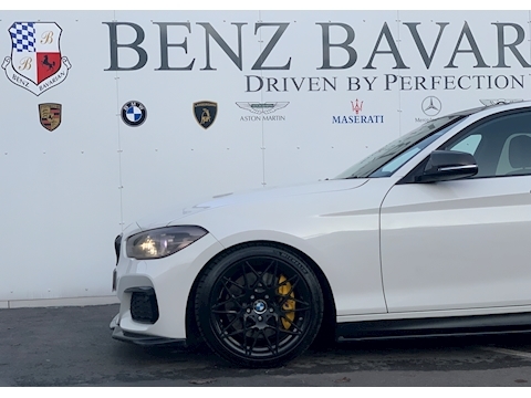 BMW 3.0 M140i Hatchback 5dr Petrol (s/s) (340 ps)