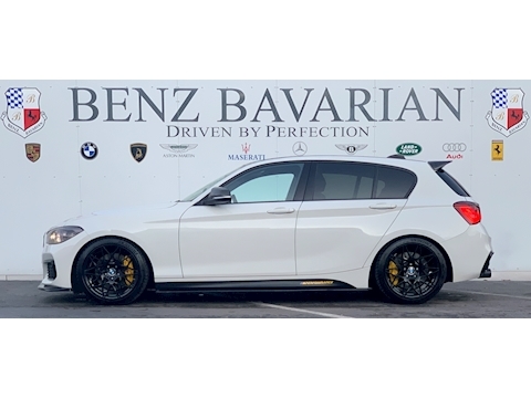BMW 3.0 M140i Hatchback 5dr Petrol (s/s) (340 ps)