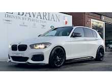 BMW 3.0 M140i Hatchback 5dr Petrol (s/s) (340 ps)