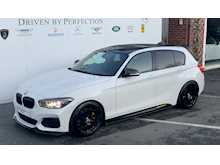 BMW 3.0 M140i Hatchback 5dr Petrol (s/s) (340 ps)