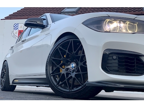 BMW 3.0 M140i Hatchback 5dr Petrol (s/s) (340 ps)