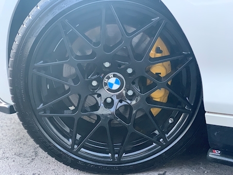 BMW 3.0 M140i Hatchback 5dr Petrol (s/s) (340 ps)